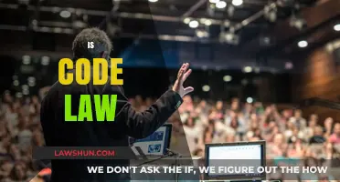 Is Code Law? Exploring Legal Boundaries in the Digital Age