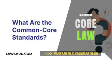 Common Core Standards: Are They Legally Binding?