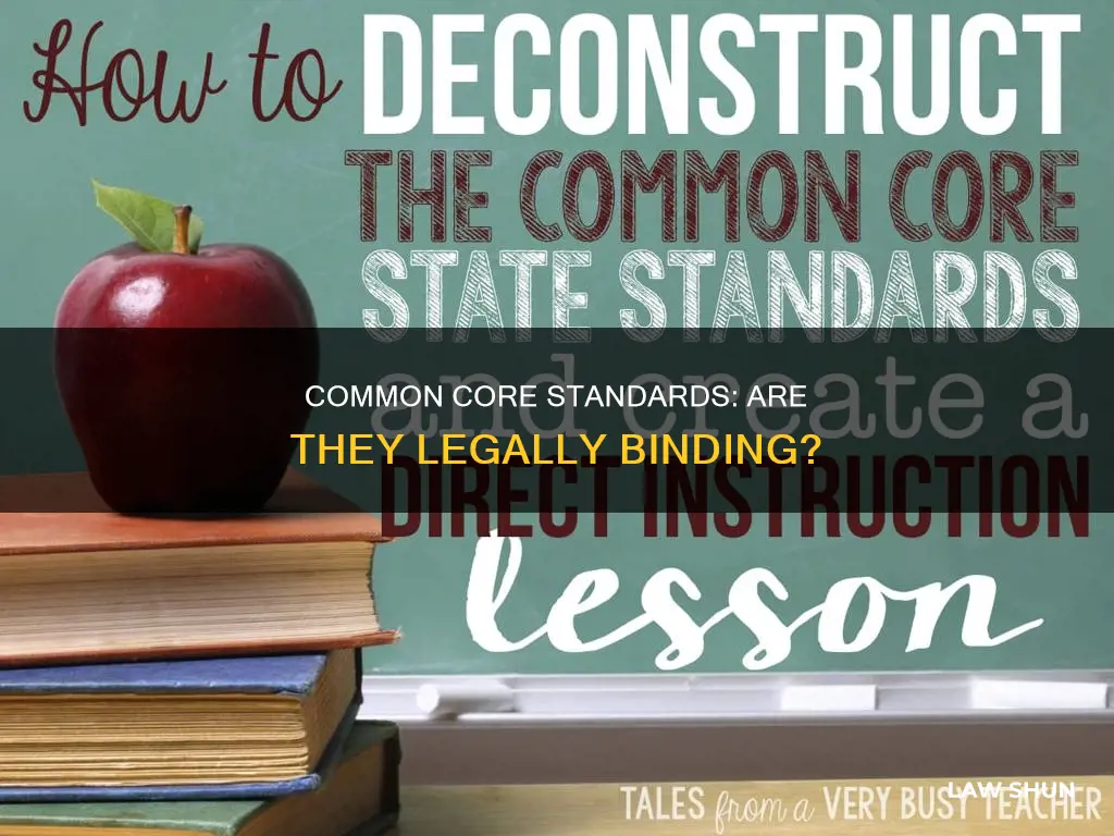 is common core law