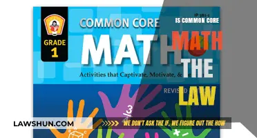 Common Core Math: Education or Legislation?