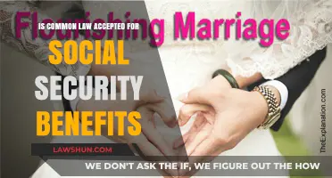 Common-Law Partners and Social Security Benefits