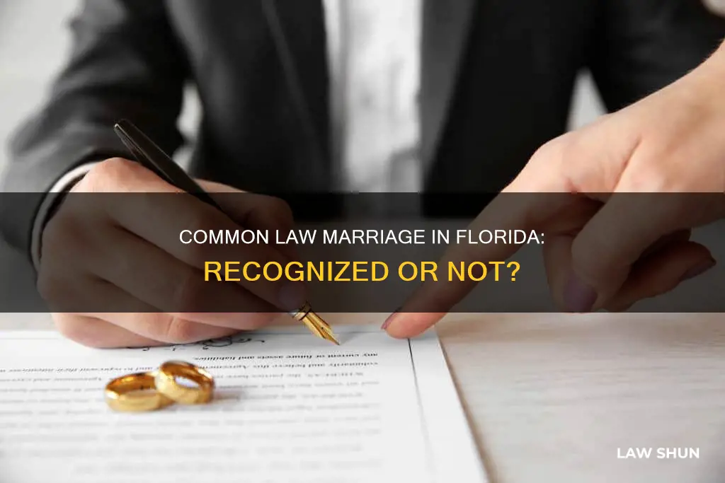 is common law accepted in florida
