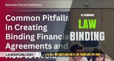 Common Law: Binding or Not?