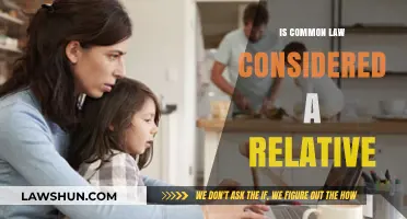 What is Common Law's Relation to You?
