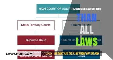 Common Law: The Ultimate Legal Authority?