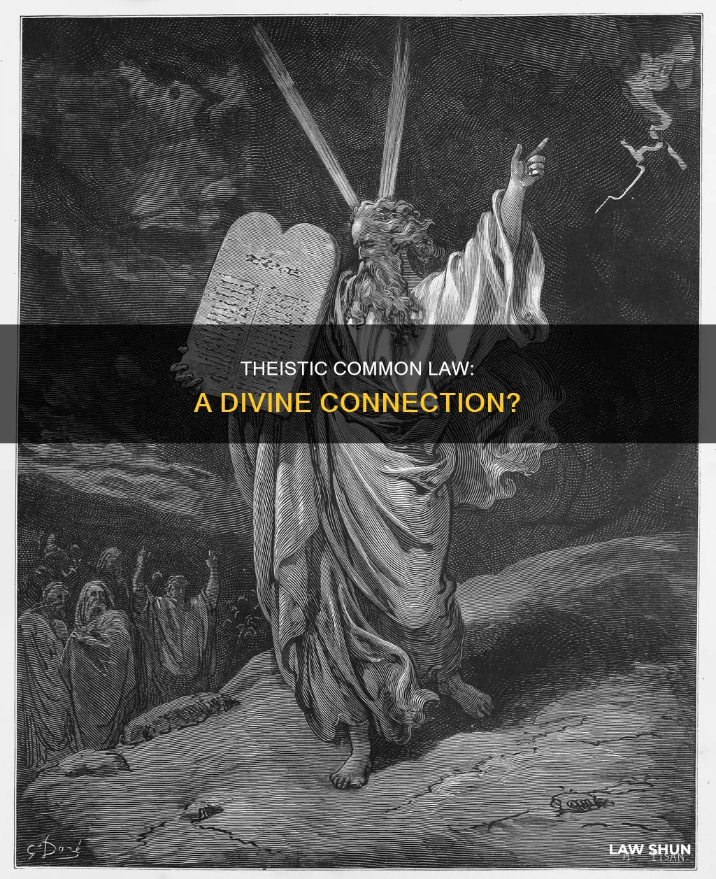 is common law inherently theistic