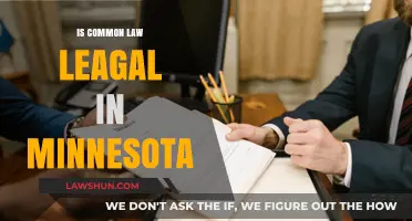 Common-Law Marriage Legality in Minnesota