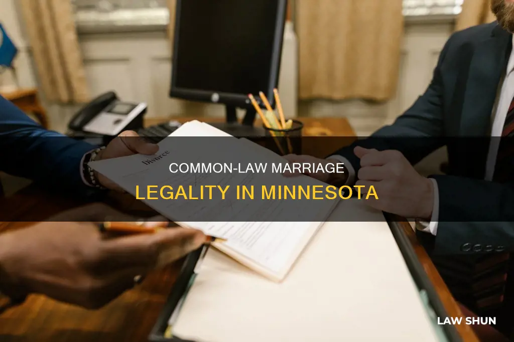 is common law leagal in minnesota