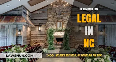 Common Law in North Carolina: Is It Recognized?