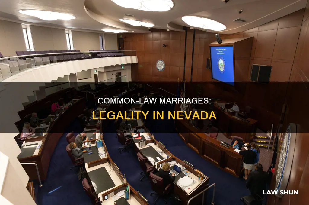 is common law legal in nevada