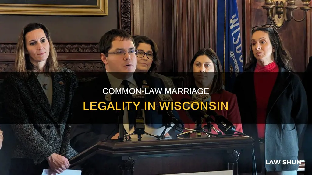 is common law legal in wisconsin