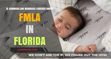 Common Law Marriage: FMLA Coverage in Florida?