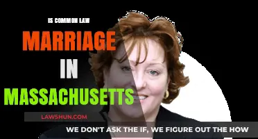 Common Law Marriage: Is It Recognized in Massachusetts?