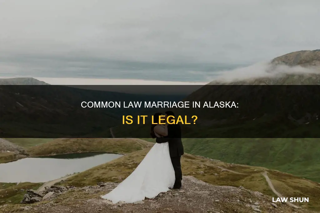 is common law marriage legal in alaska