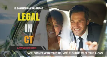 Common Law Marriage: Connecticut's Legal Standing