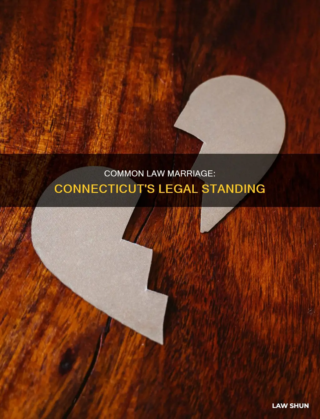 is common law marriage legal in ct