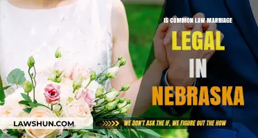 Common Law Marriage: Nebraska's Legal Stance
