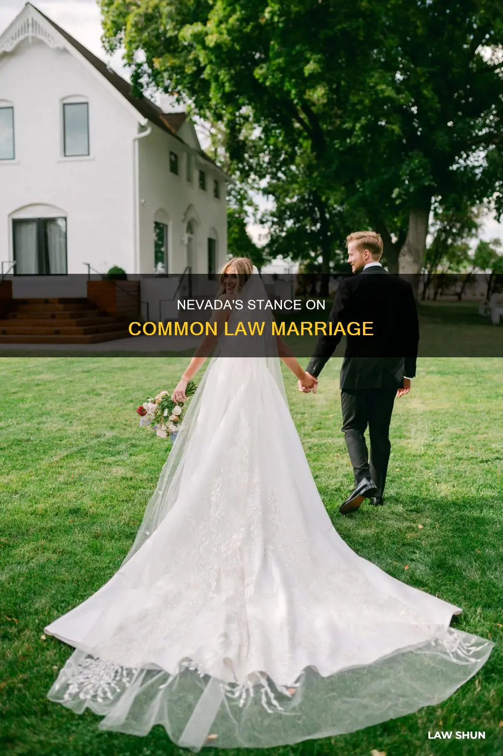 is common law marriage legal in nevada