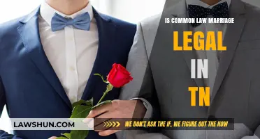 Common Law Marriage in Tennessee: Is It Legal?