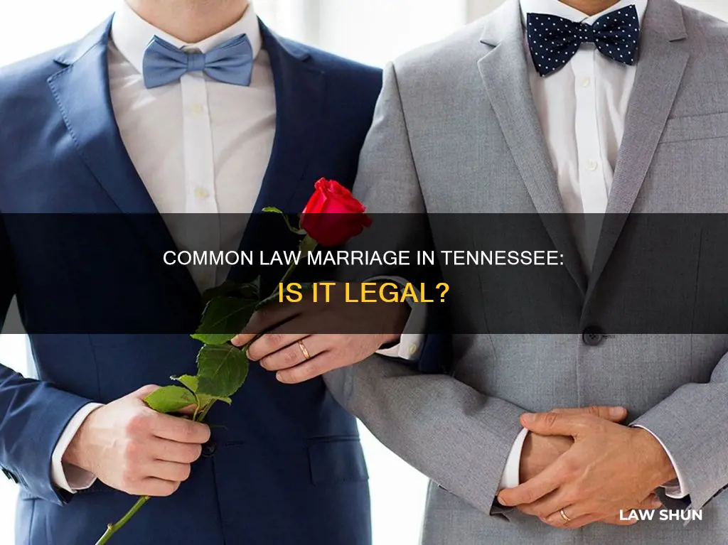 is common law marriage legal in tn