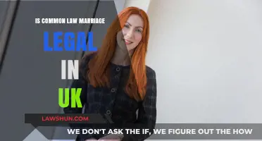 Common Law Marriage: Is It Legal in the UK?