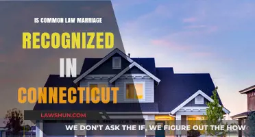 Common Law Marriage: Connecticut's Recognition Explained