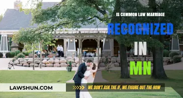Common Law Marriage: Minnesota's Stance Explained