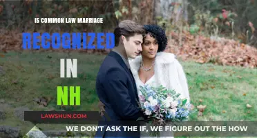 Common Law Marriage: Legality in New Hampshire