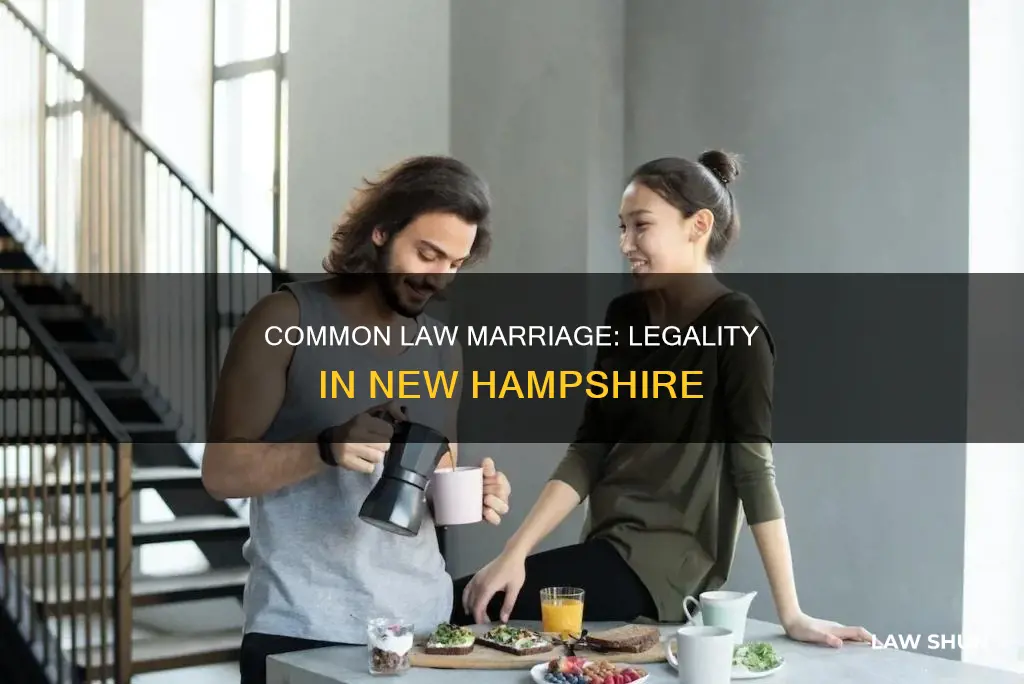 is common law marriage recognized in nh