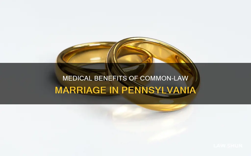 is common law marriage recognized in pennsylvania for medical