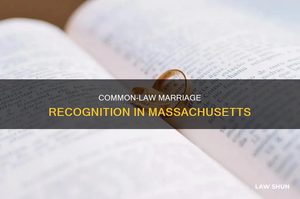is common law recognized in massachusetts