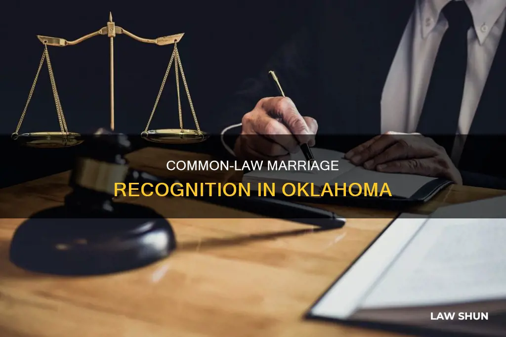 is common law recognized in oklahoma