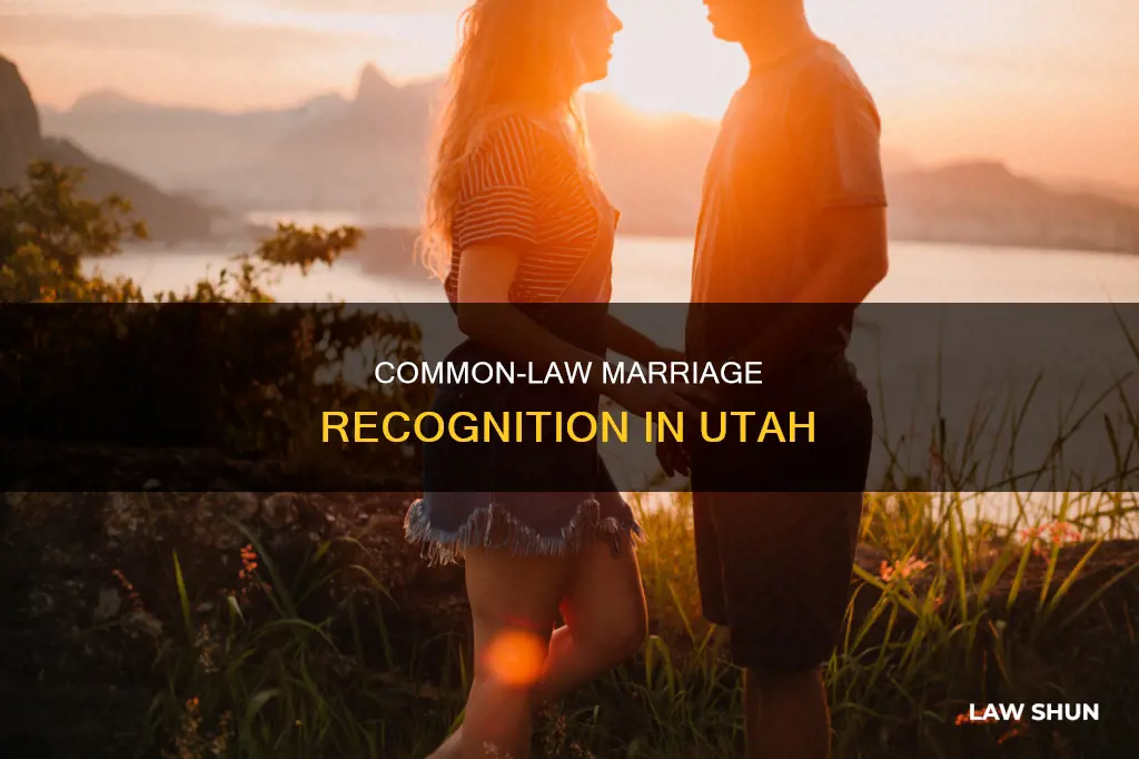 is common law recognized in utah
