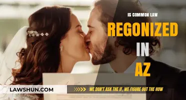 Common-Law Marriage Recognition in Arizona