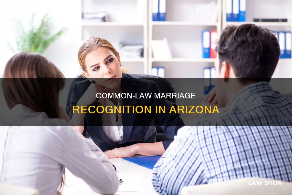is common law regonized in az