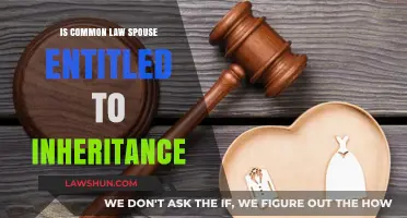 Common-Law Partners and Inheritance: What's the Deal?