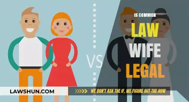 Common-Law Marriage: Legally Binding or Not?