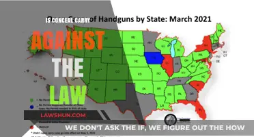Is Concealed Carry Legal? Understanding the Laws and Regulations