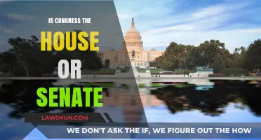 Understanding Congress: The House vs. Senate Explained