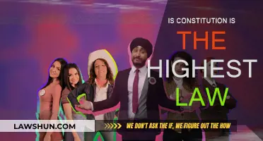 The Constitution: Our Nation's Supreme Law