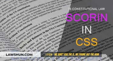 Constitutional Law: A Scoring Guide in CSS Exam