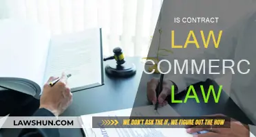 Contract Law: Commercial Law's Core