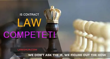 Contract Law: A Competitive Edge?