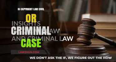 Copyright Law: Civil or Criminal?