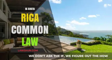 Costa Rica's Common Law Marriage
