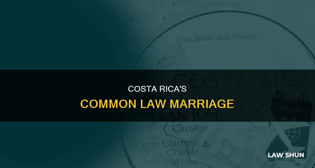 is costa rica common law
