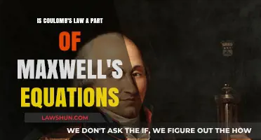 Coulomb's Law and Maxwell's Equations: Unraveling Their Interconnected Relationship
