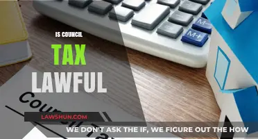 Council Tax: Is It Legal?
