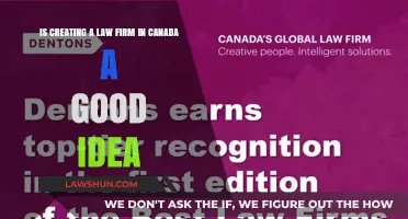 Law Firm Prospects: Canada's Market Potential