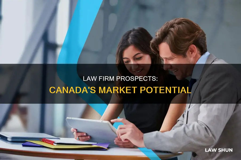 is creating a law firm in canada a good idea